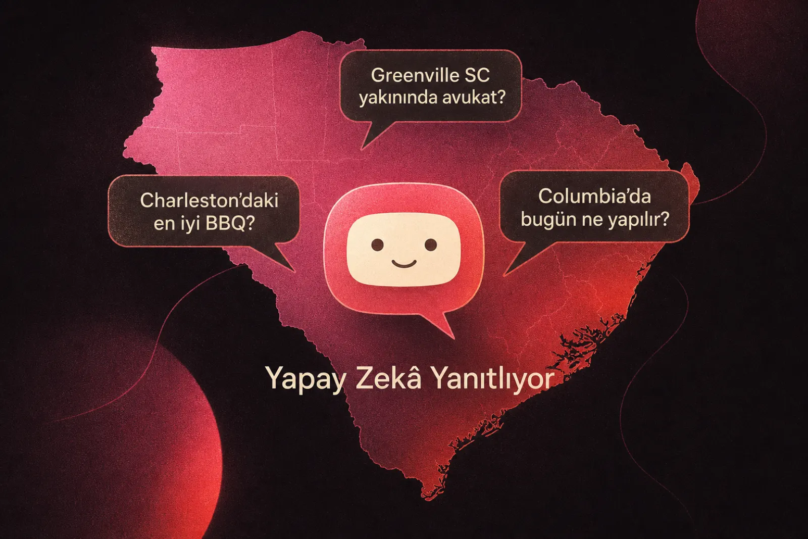 Yapay zeka arama motorlarında yerel görünürlük