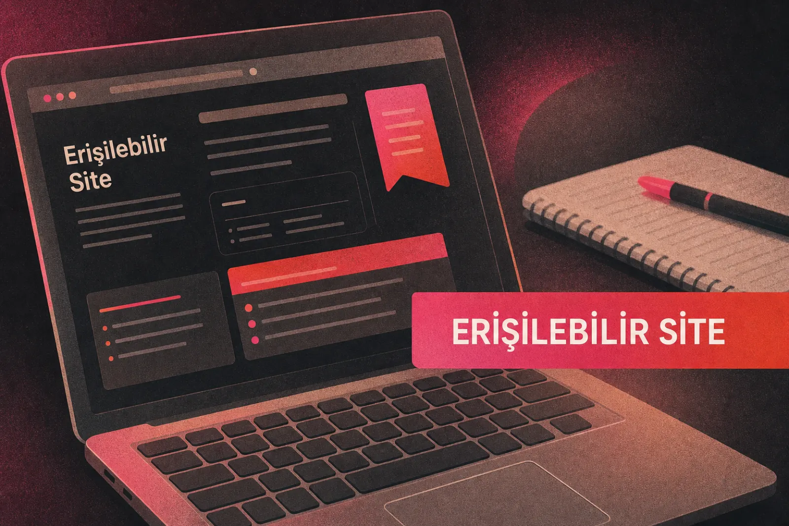Web sitesi erişilebilirlik ve uyumluluk kontrolü