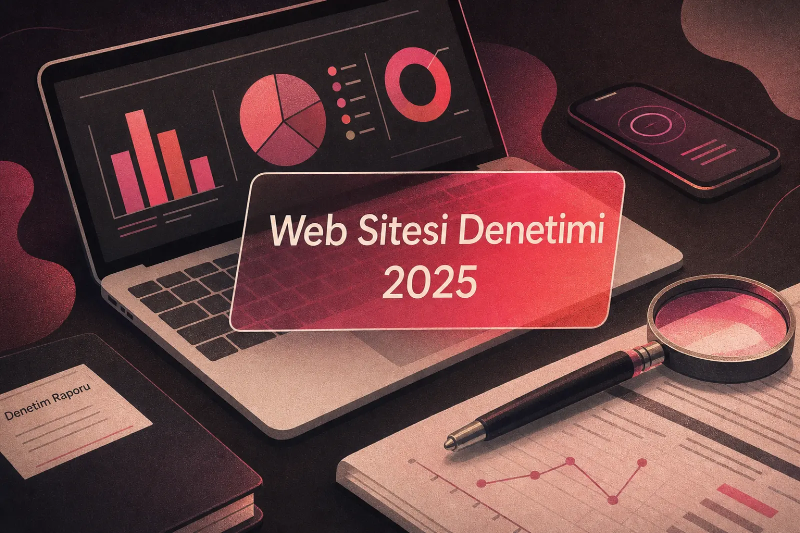 2026 kapsamlı web sitesi denetim rehberi