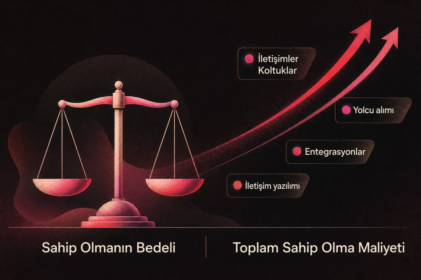 Otomasyon araçlarında gizli maliyetler ve fiyat karşılaştırması