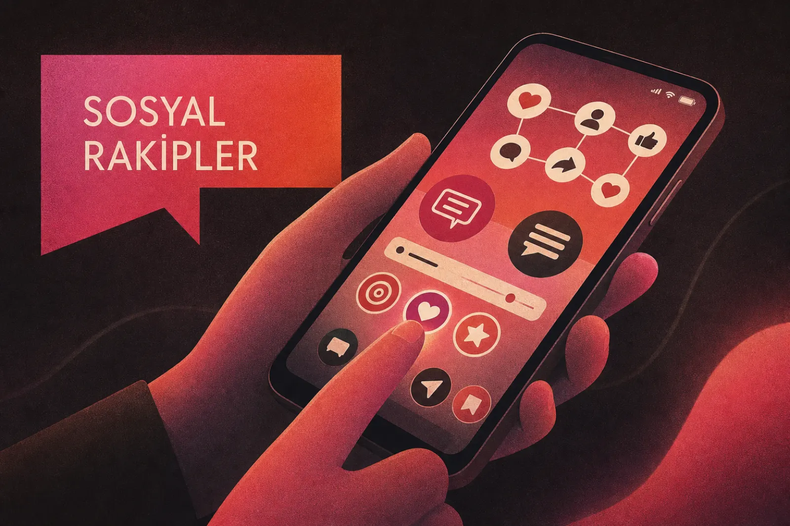Similarweb kitle kesişimi ve trafik analizi