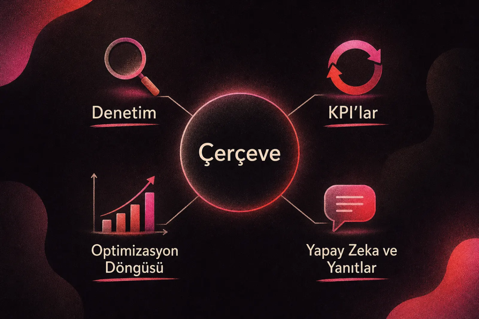 Dijital pazarlama çerçevesi