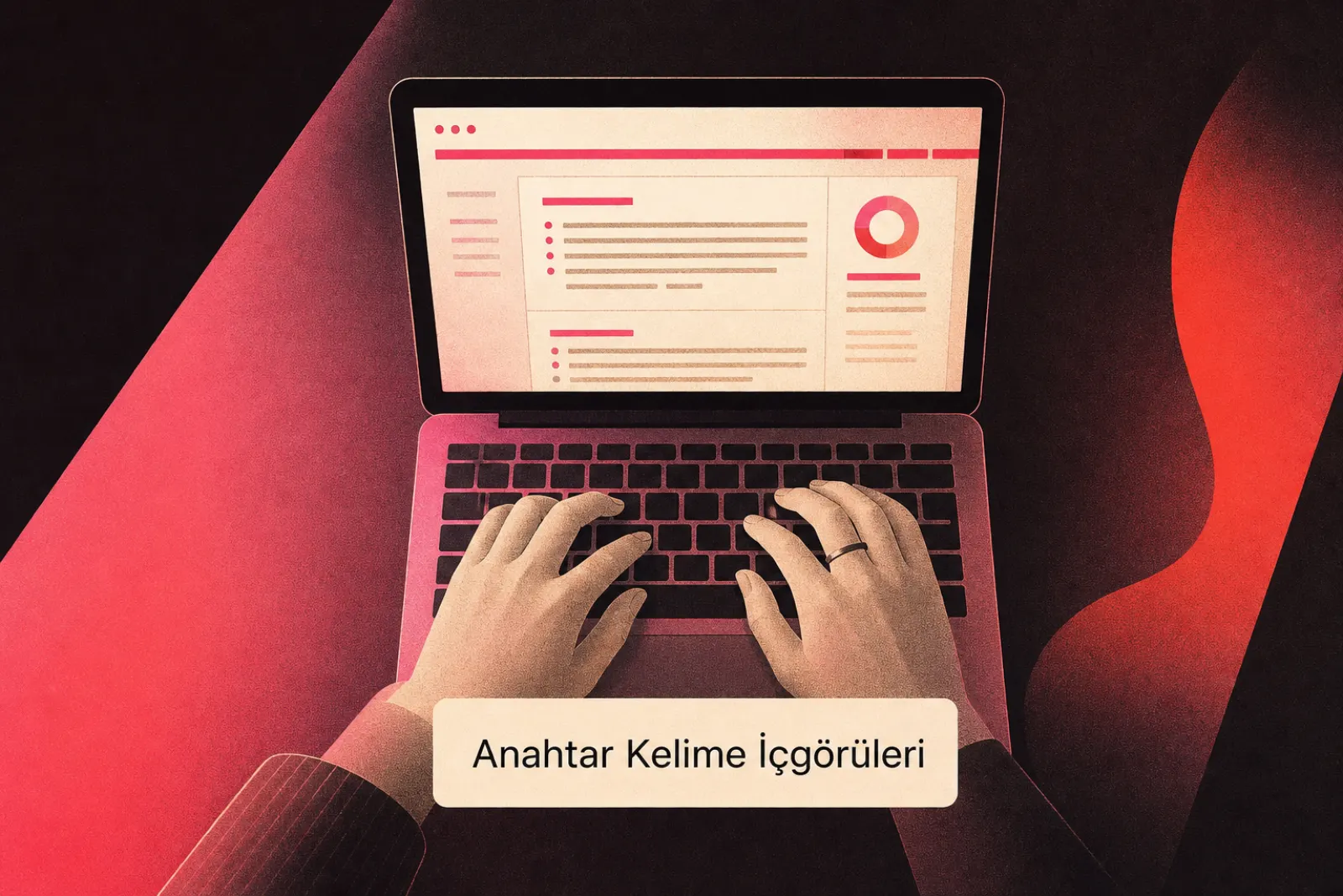 Ahrefs organik rakipler raporu