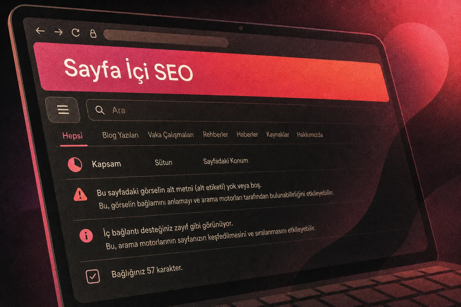 Site Dışı (Off-Page) SEO