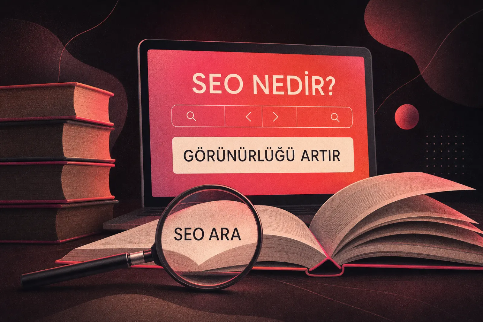 Arama Motoru Optimizasyonu (SEO) Nedir