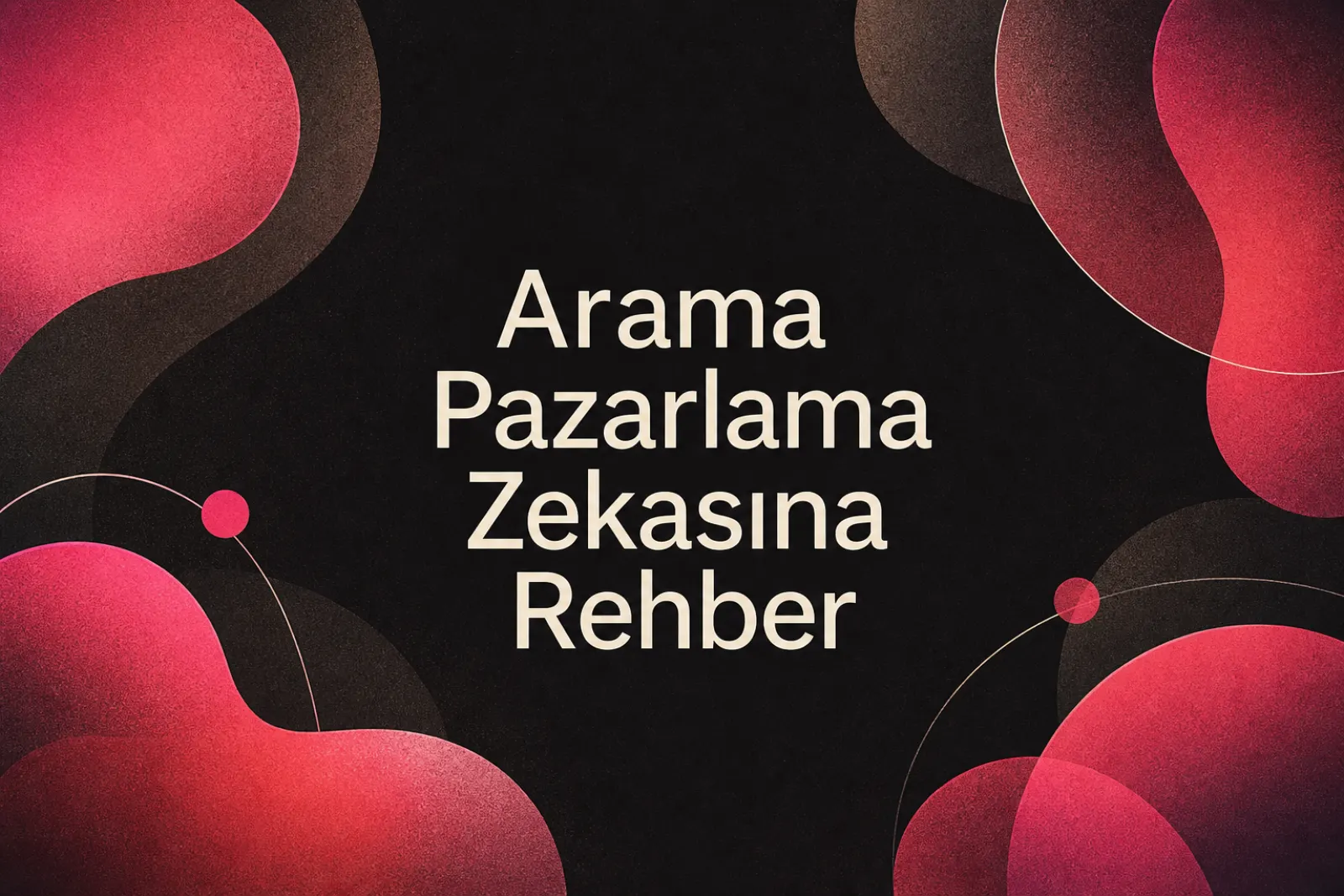 Arama pazarlaması istihbaratı rehberi