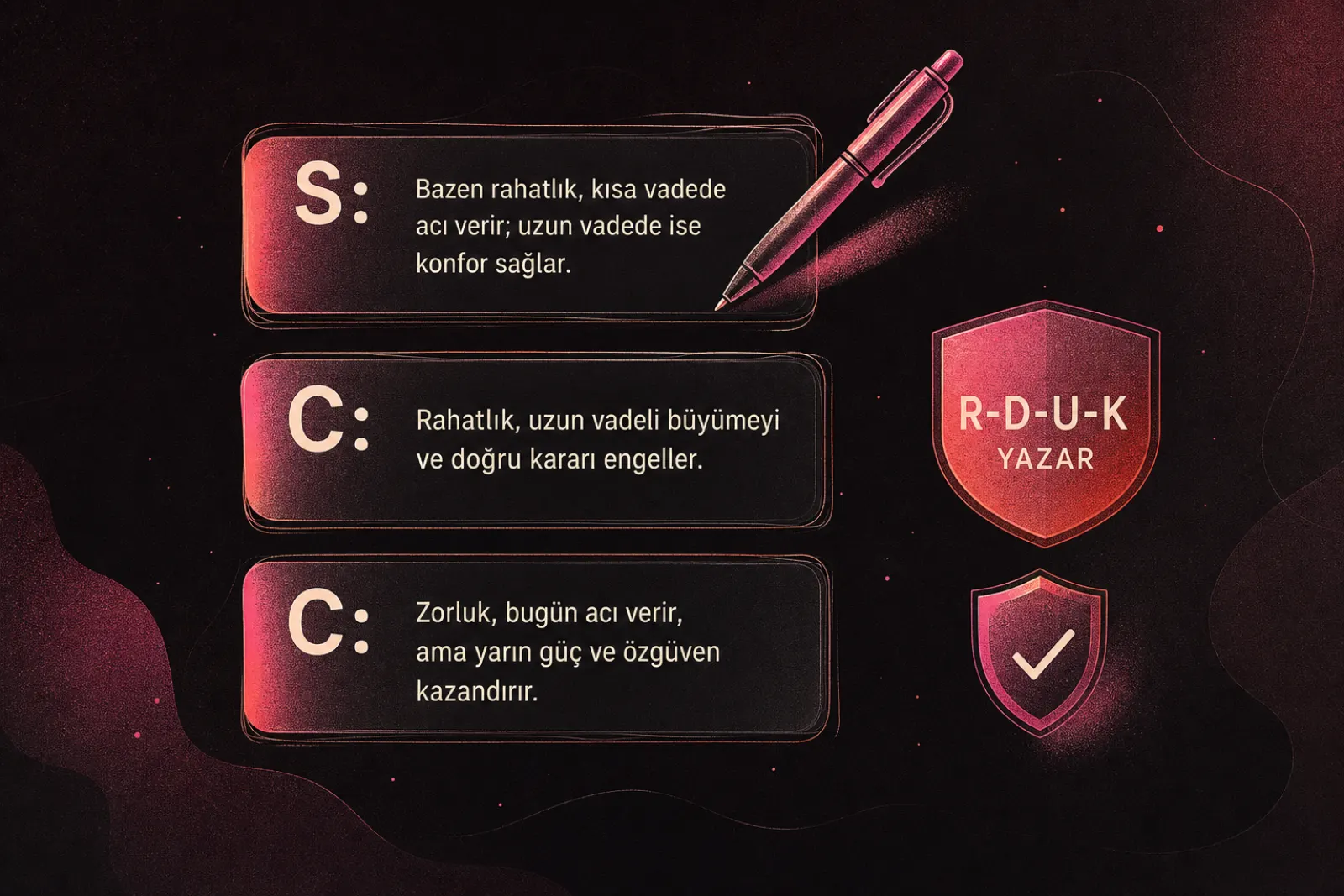 Yapay zeka için E-E-A-T sinyalleri