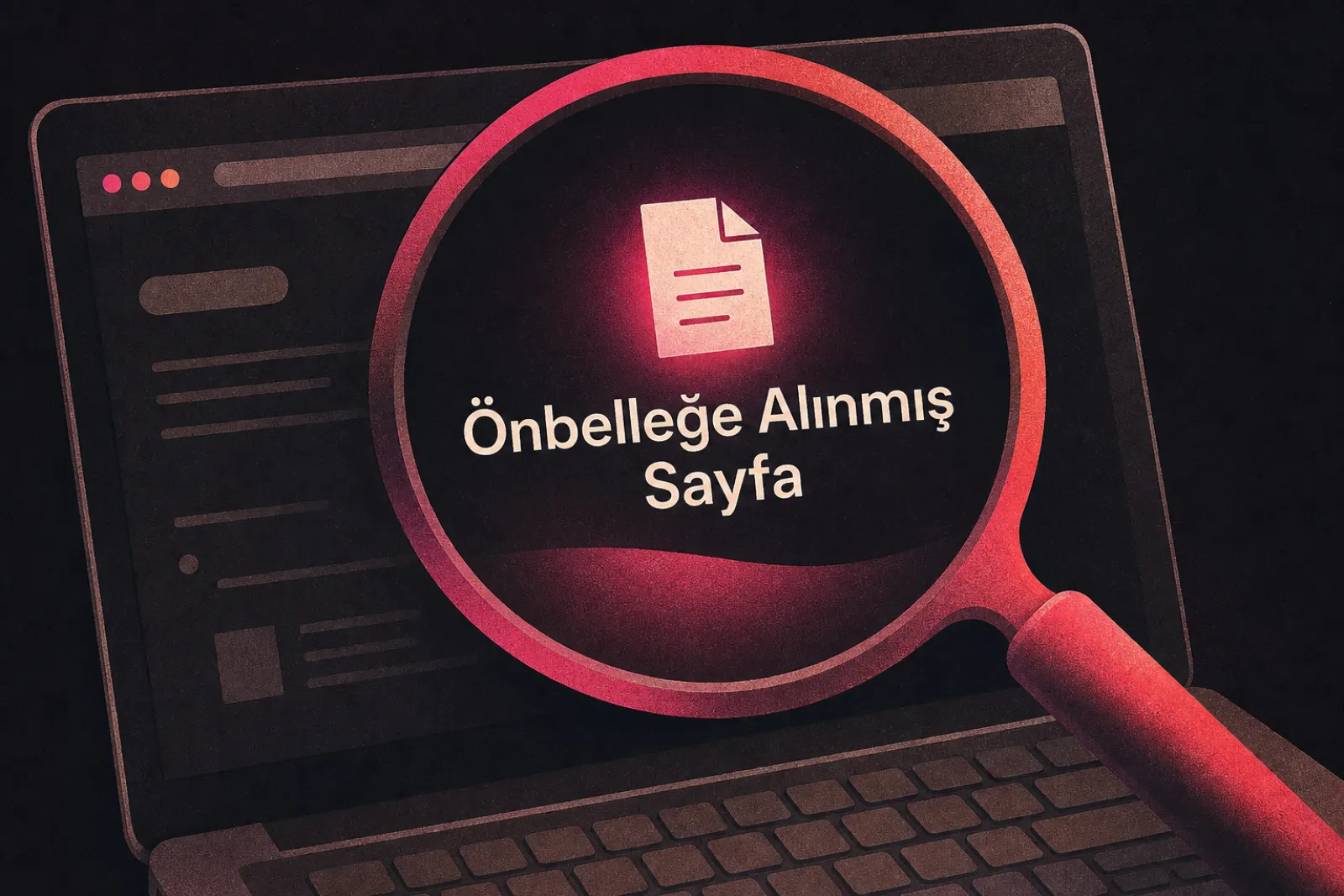 Çöken sitelerde önbellek sayfalarını görüntüleme rehberi