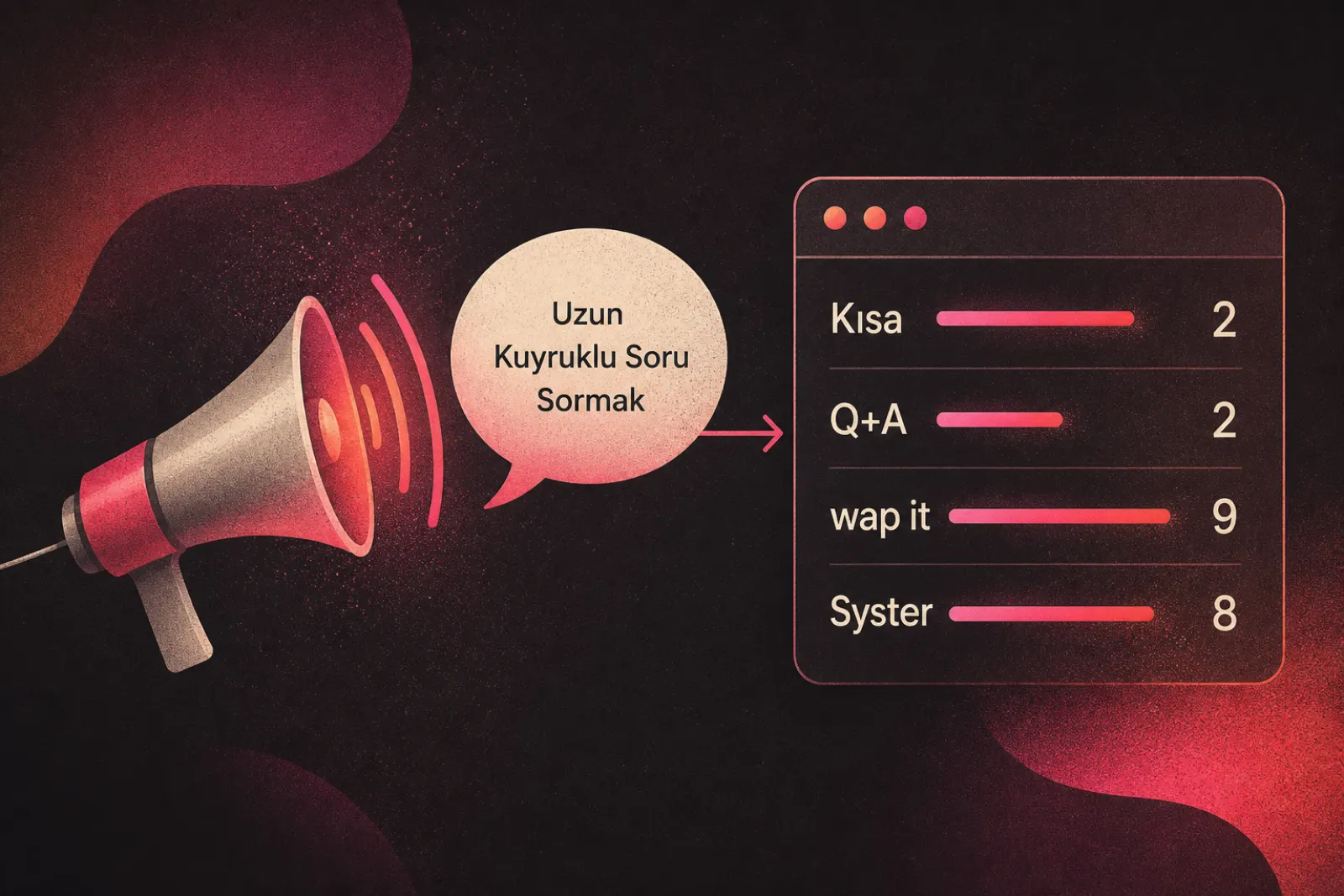 Sesli arama ve konuşma odaklı SEO sorgu sonuçları