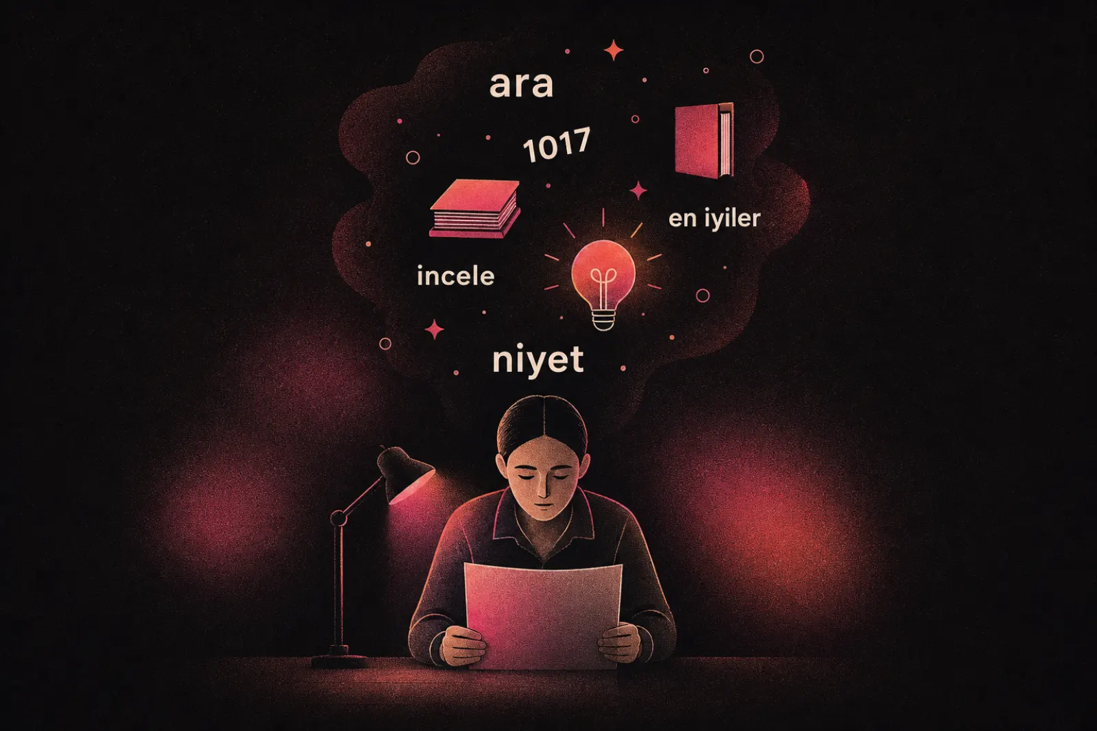 Kullanıcı arama niyeti ve içerik uyumu