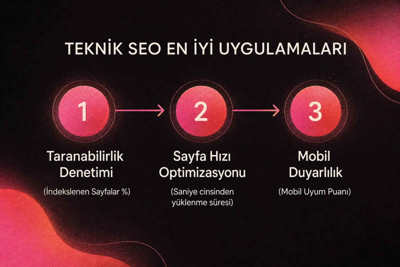 Teknik SEO denetim süreçleri ve temel metrikler