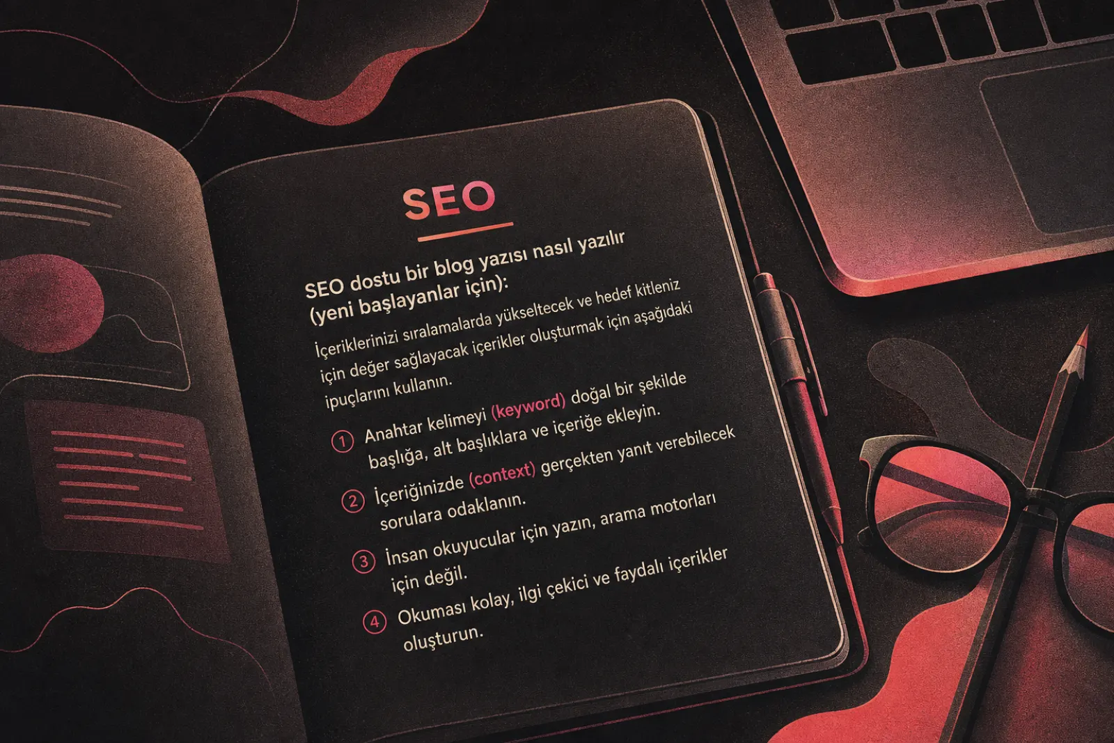 Kullanıcıların ve Google'ın sevdiği içerikleri üretmek