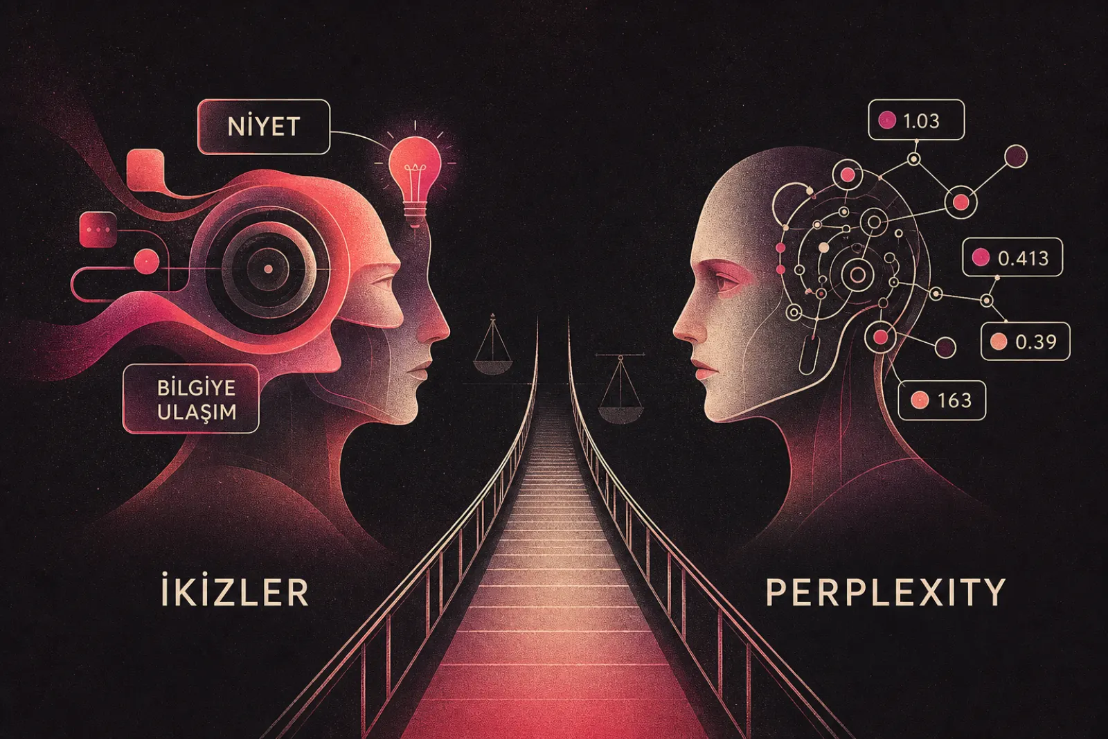 Gemini ve Perplexity çalışma mantığı