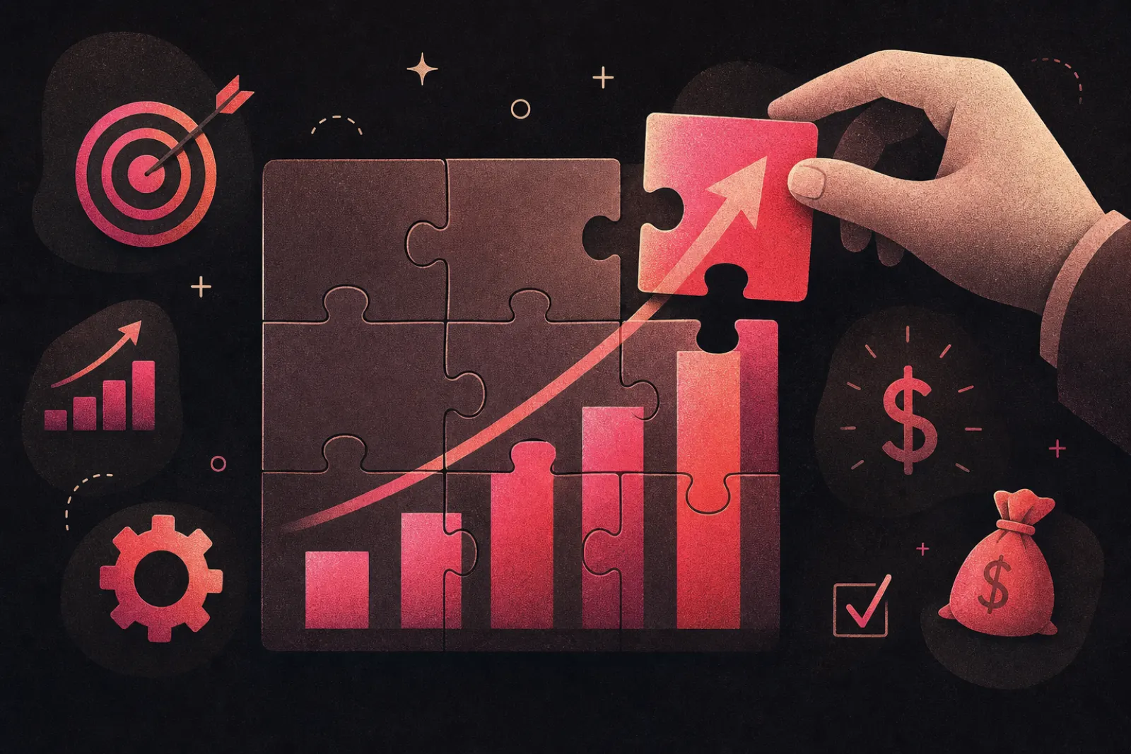 İçerik optimizasyonu ile işletme büyümesi