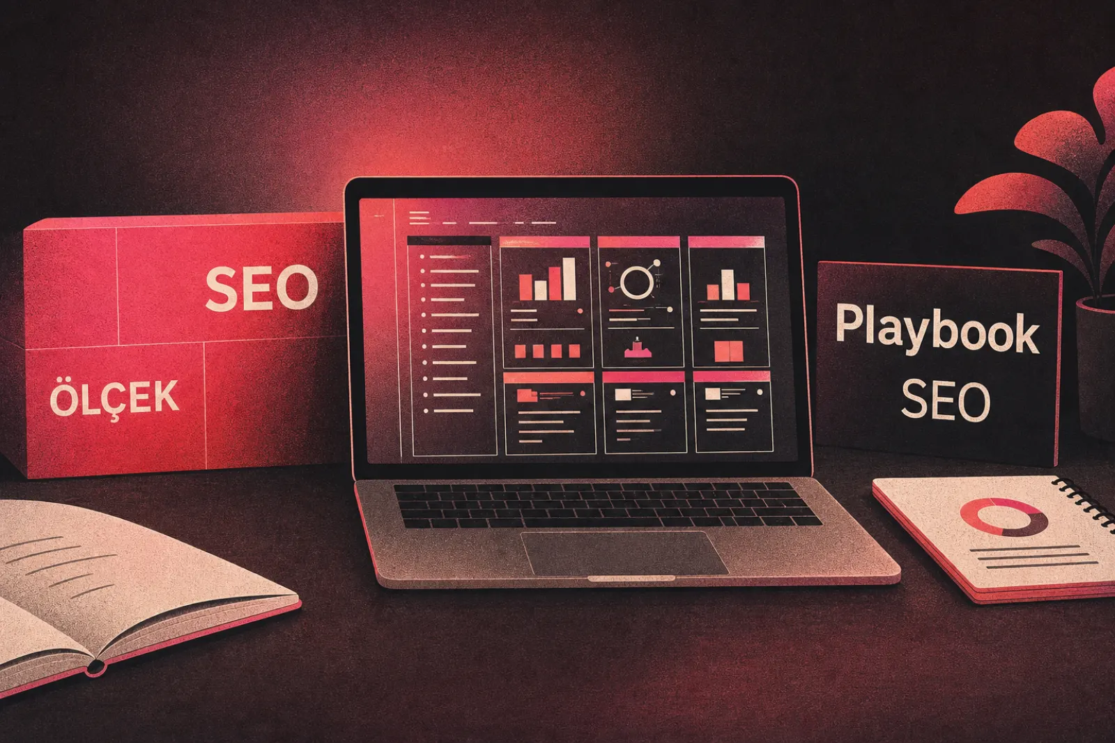 SEO operasyonlarını ölçeklendirme süreci