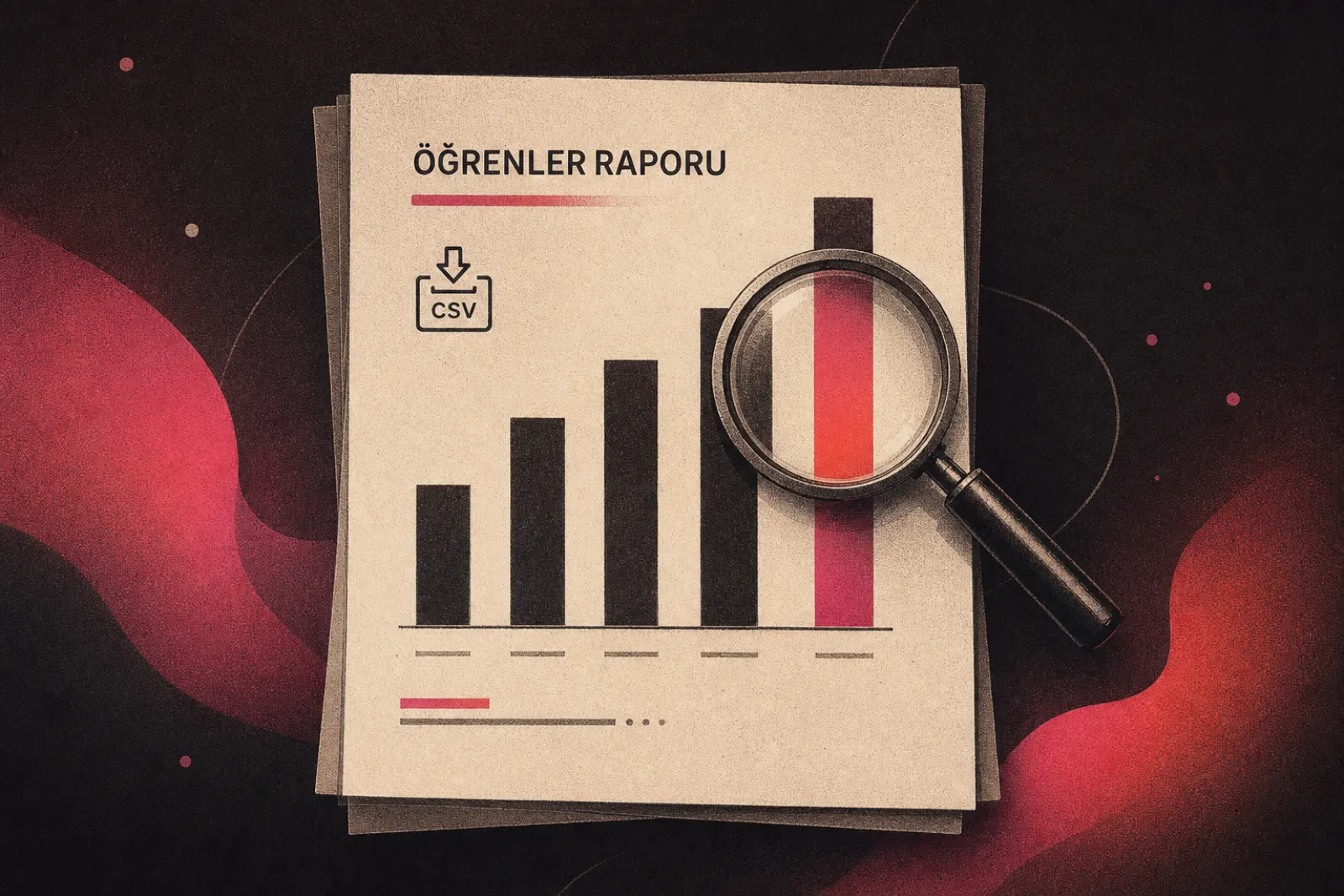 Orijinal araştırma ve veri odaklı içerik raporları