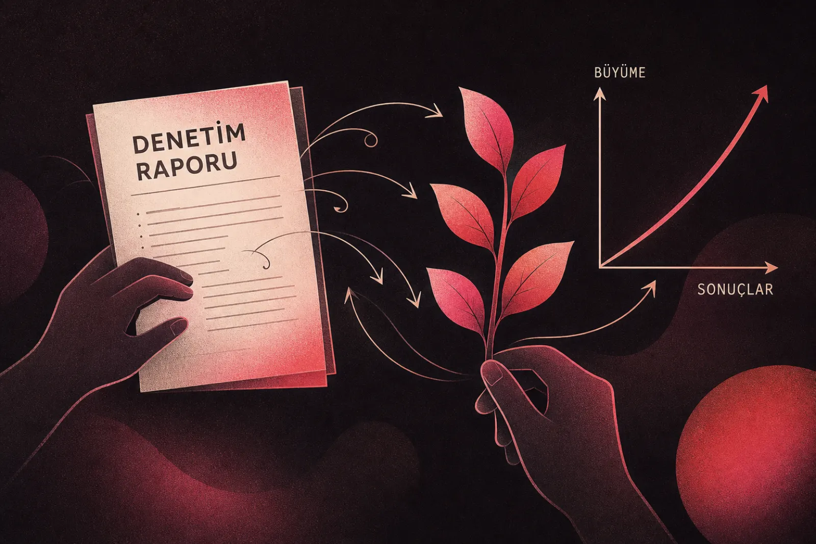 marka denetimi içgörüleri ve büyüme analizi
