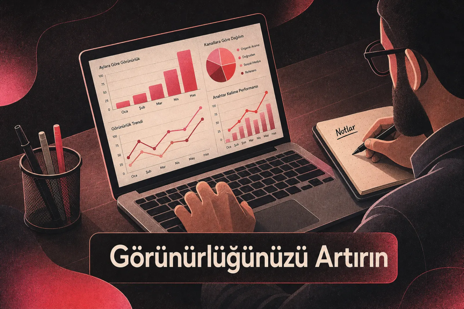 Yapay zeka SEO stratejisi planlama