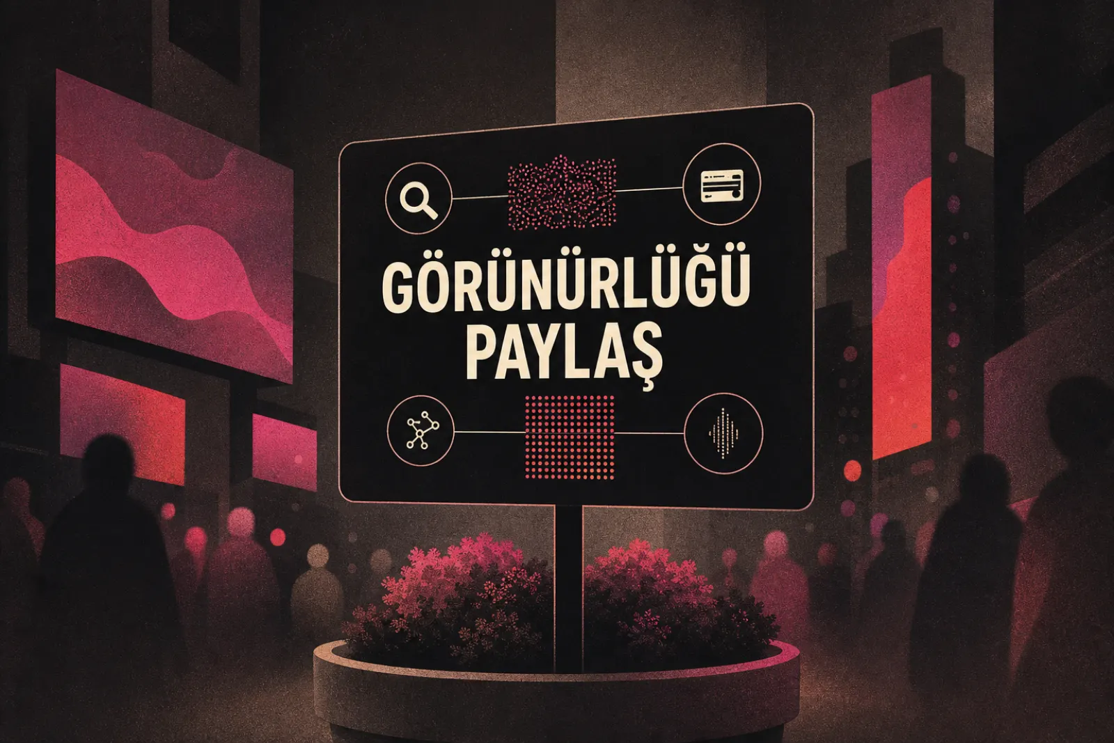 Modern SEO görünürlük payı