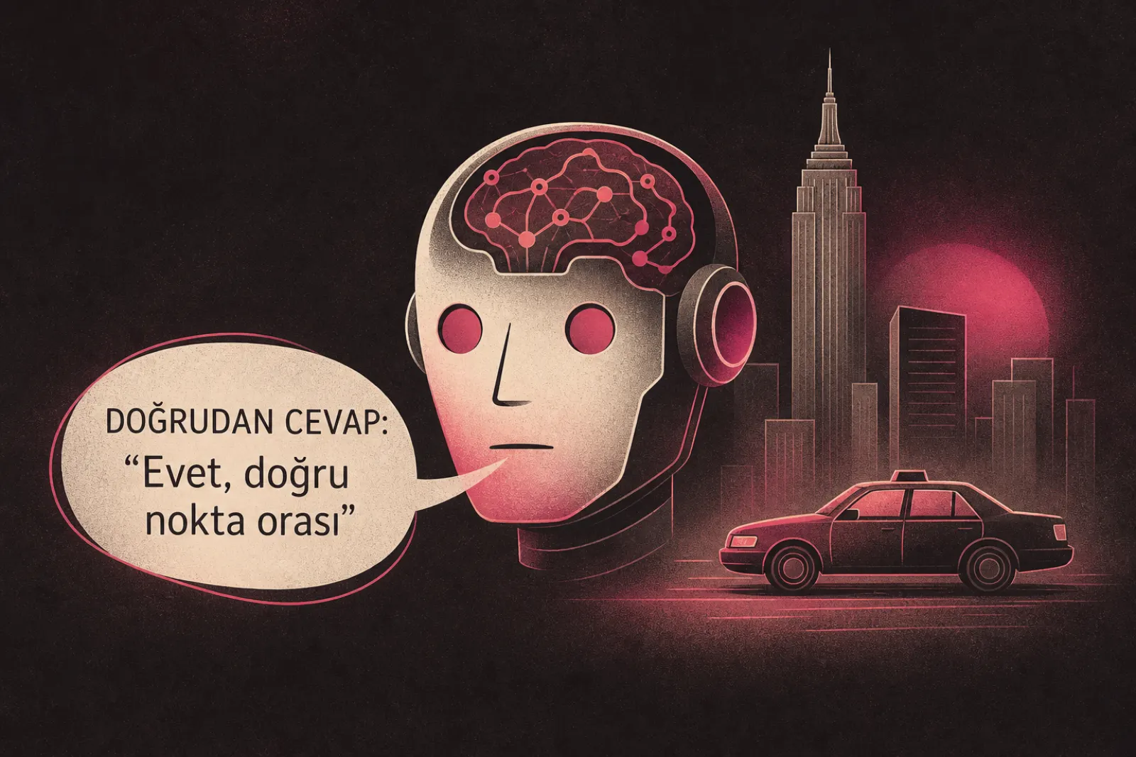 Yapay zeka arama motorları ve doğrudan yanıt sistemleri