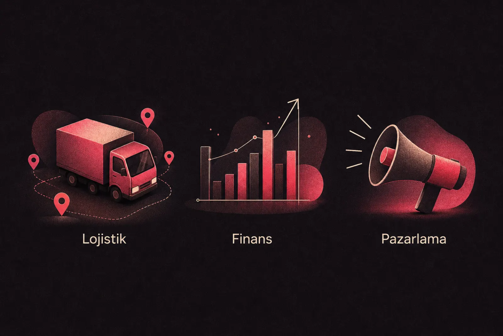 İşletme fonksiyonlarında optimizasyon yapay zekası