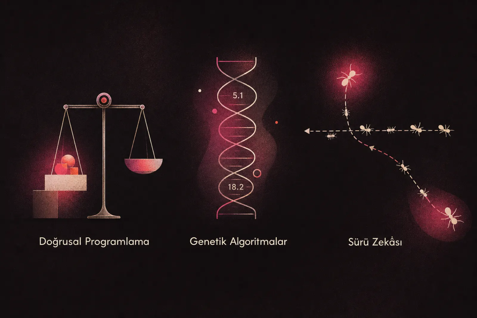 Temel yapay zeka optimizasyon teknikleri