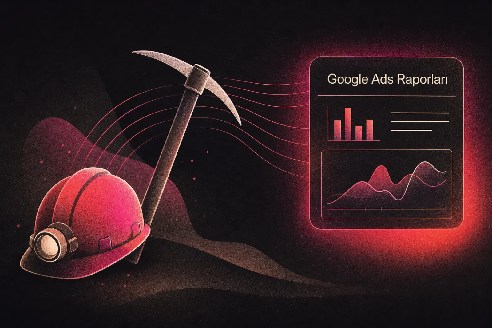 Google Ads raporlarından veri madenciliği