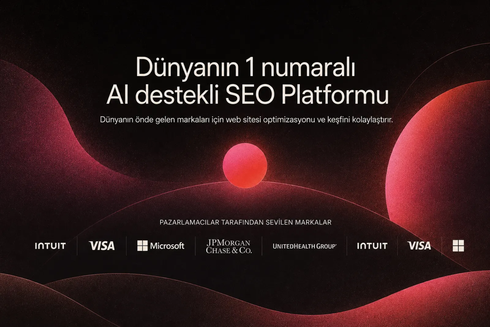 BrightEdge kurumsal SEO platformu