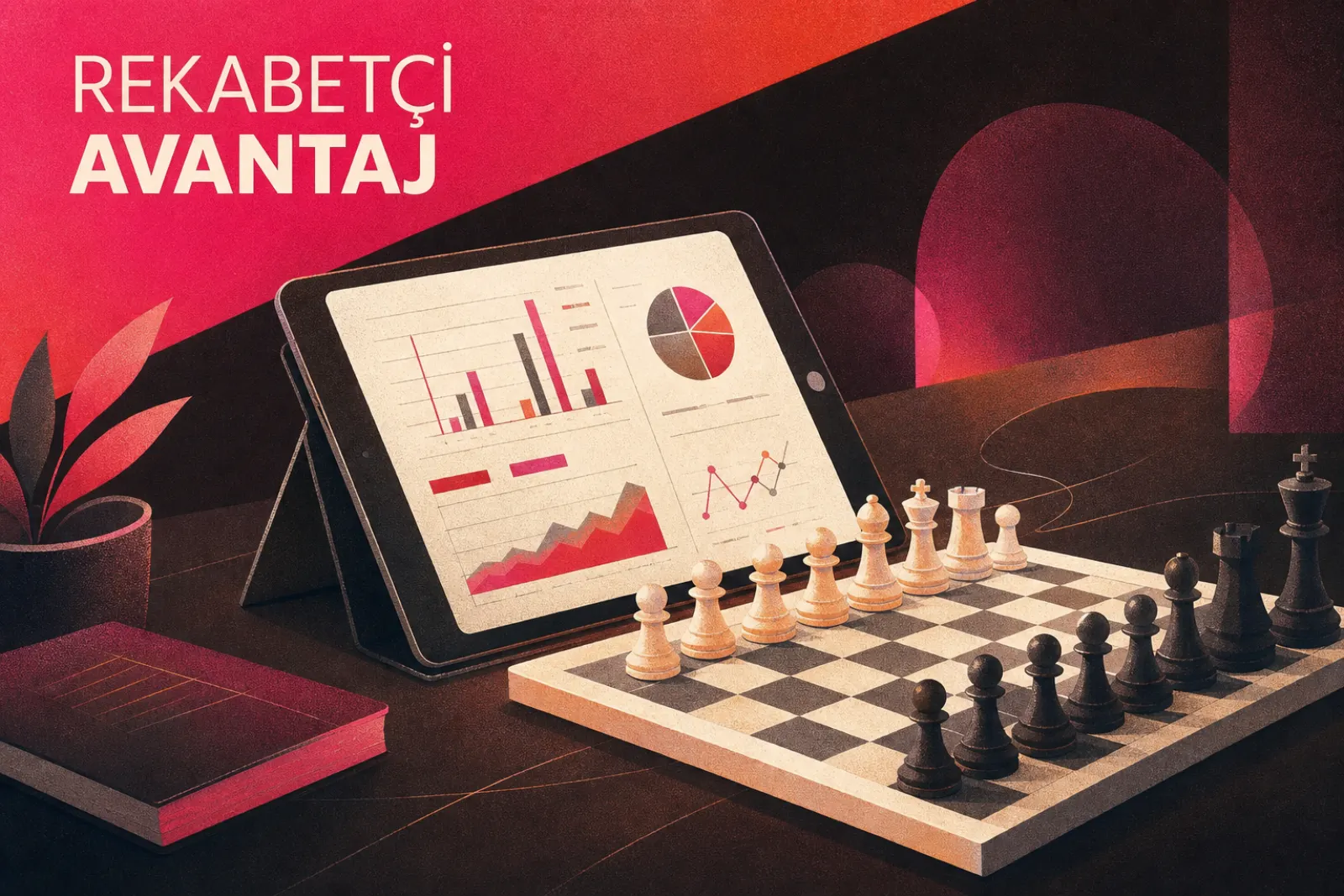 SEO rekabet analizi ve pazar araştırması