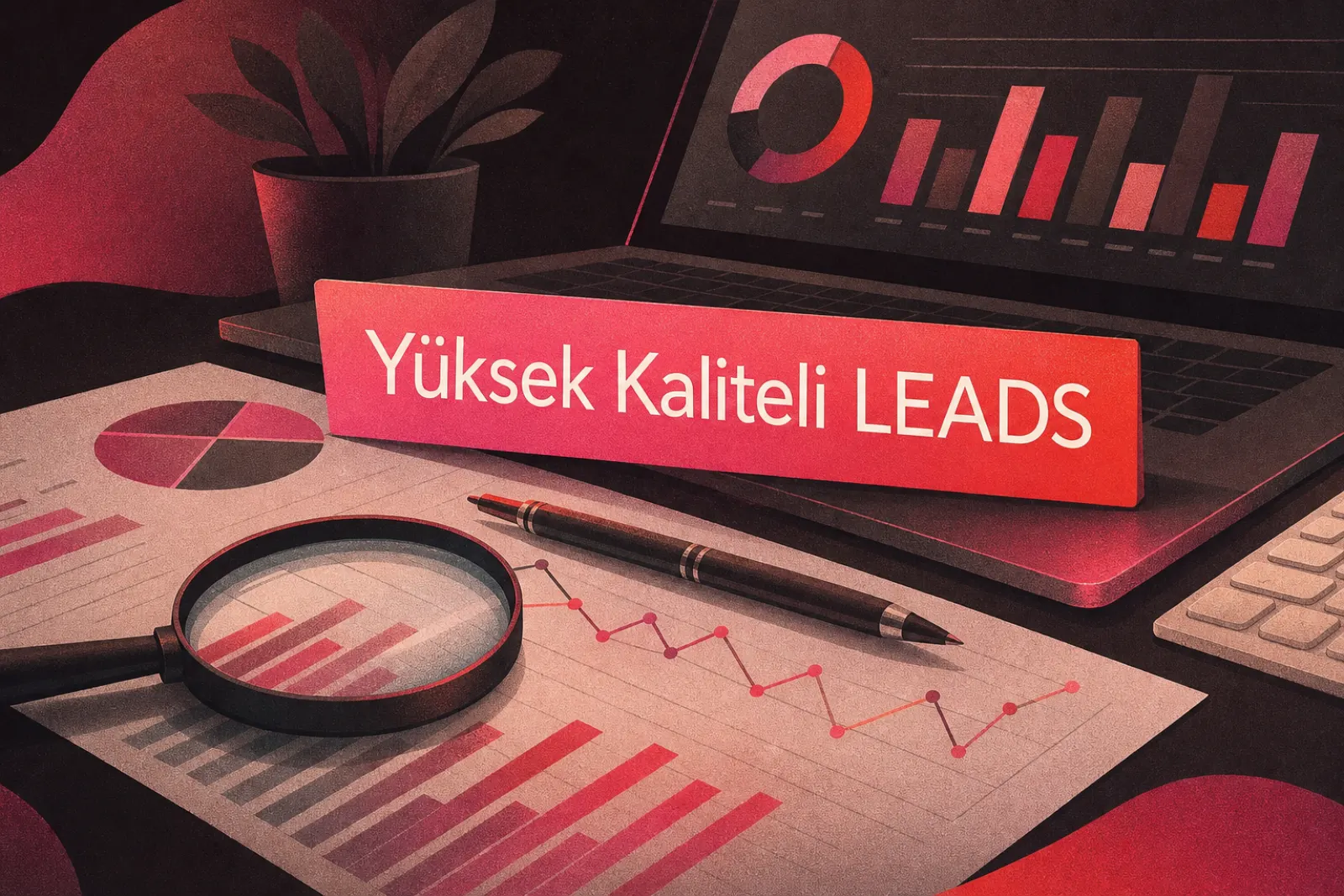SEO ile potansiyel müşteri yaratma stratejileri