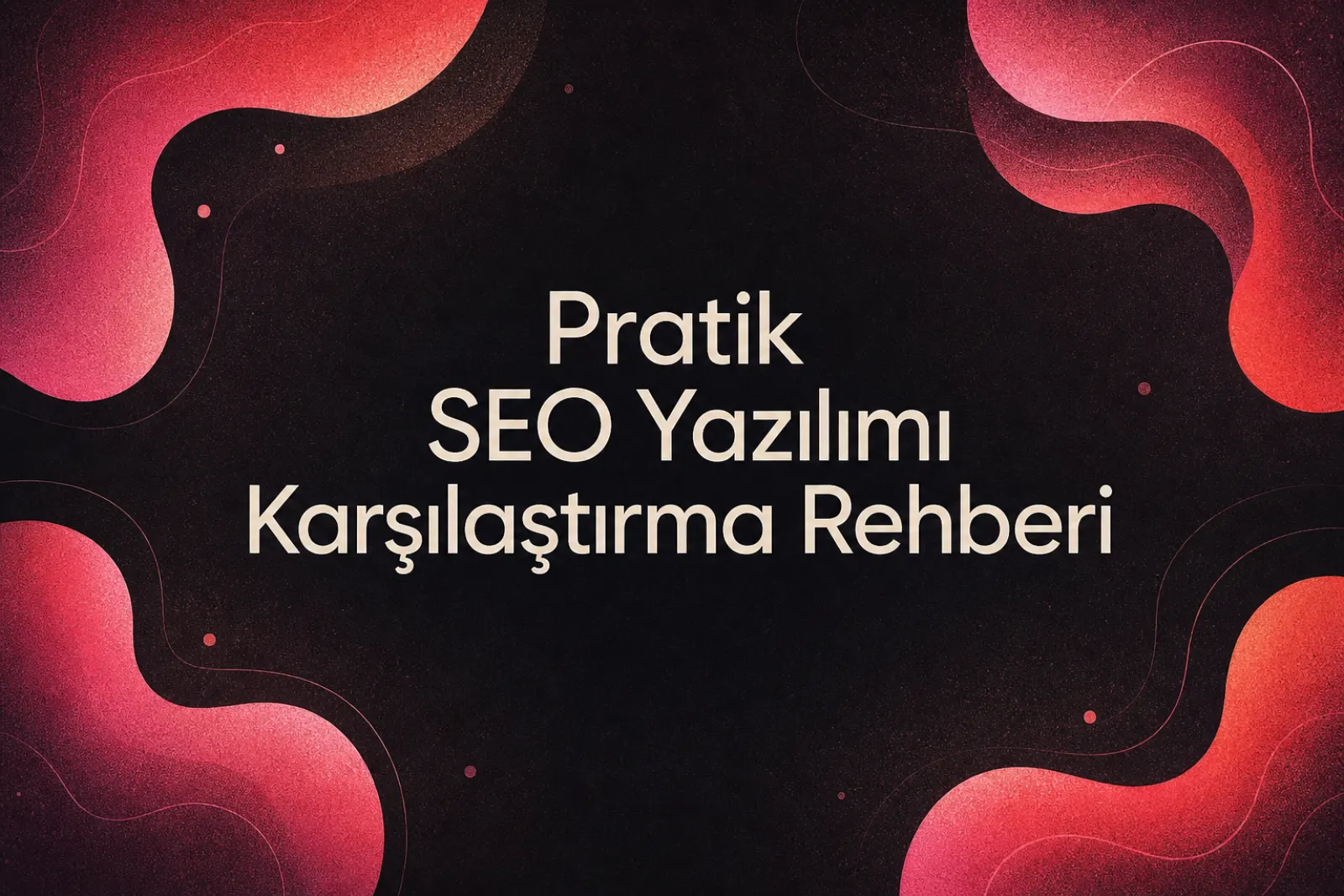 SEO yazılımı karşılaştırma rehberi
