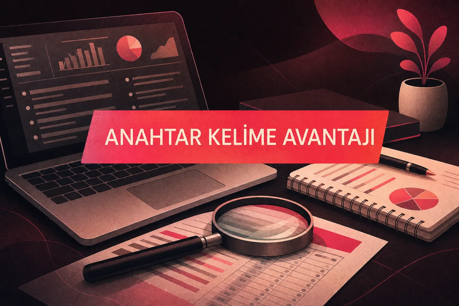 Rakip anahtar kelime analizi stratejisi