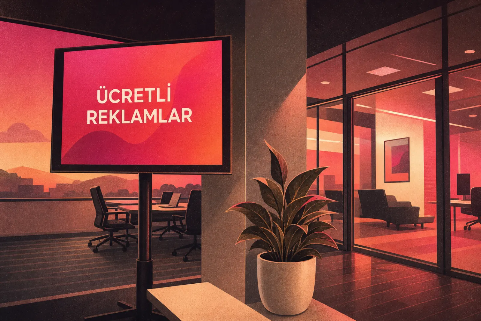 Ücretli reklam kampanyaları