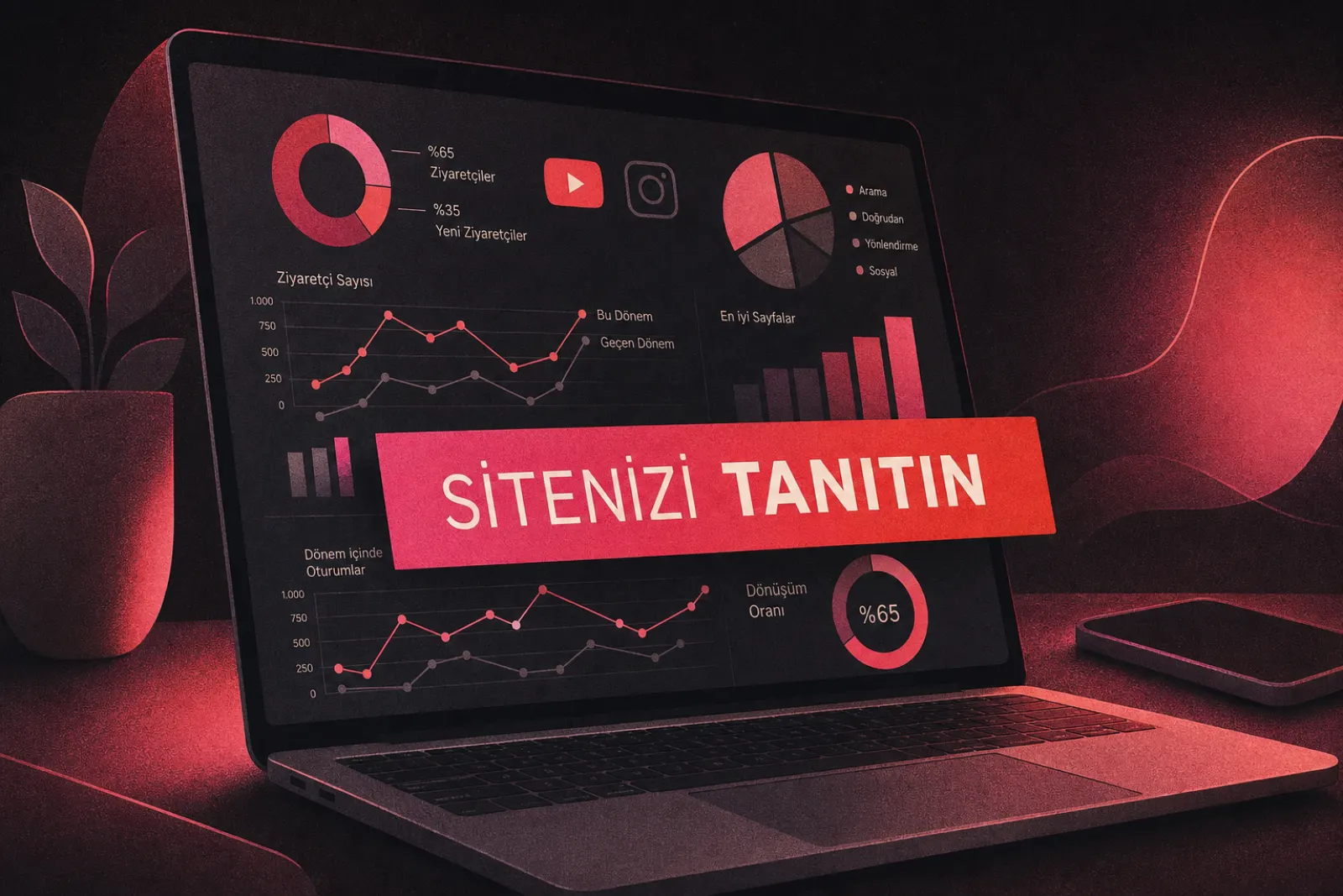 Web sitesi tanıtım stratejileri