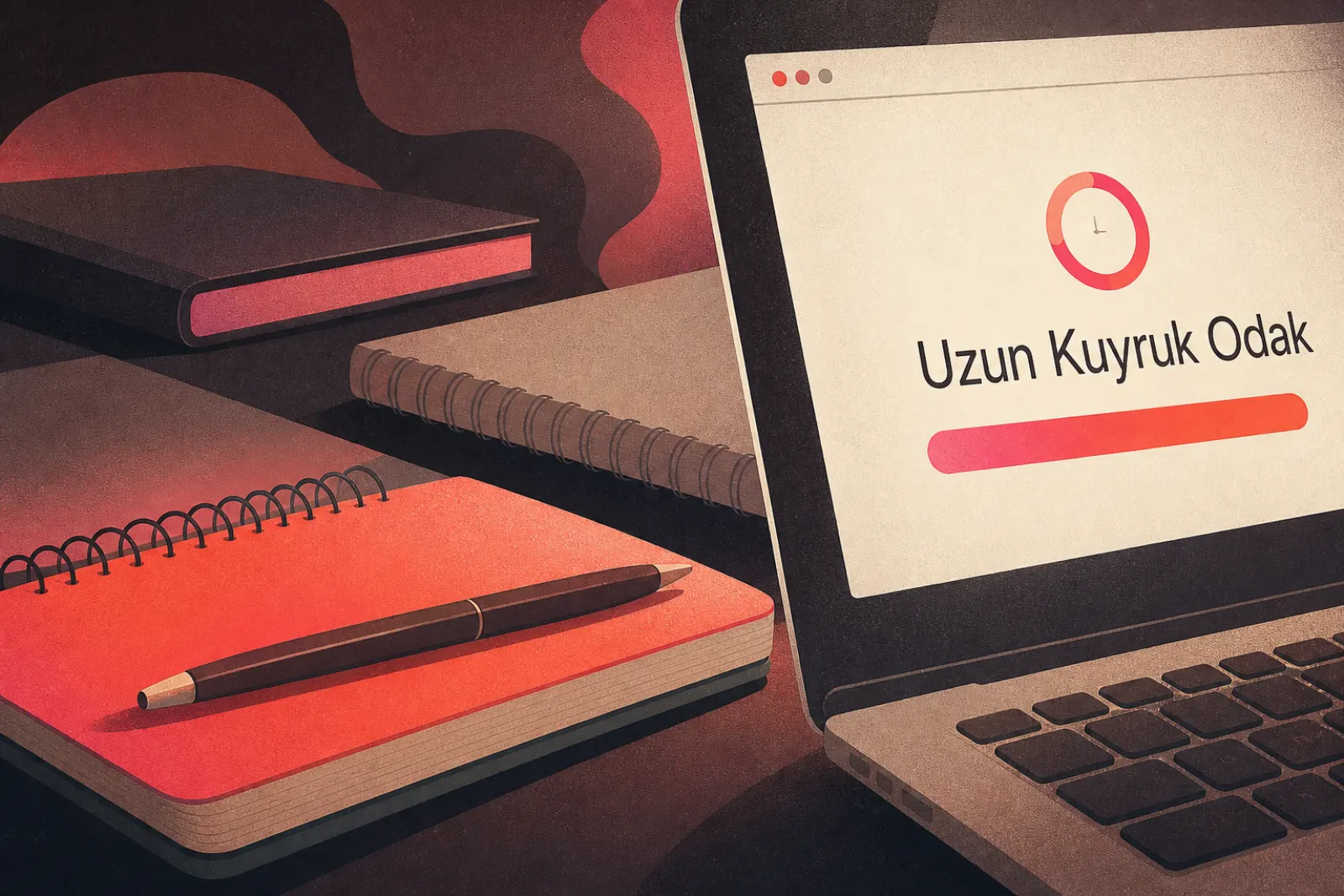 Uzun kuyruklu anahtar kelime optimizasyonu
