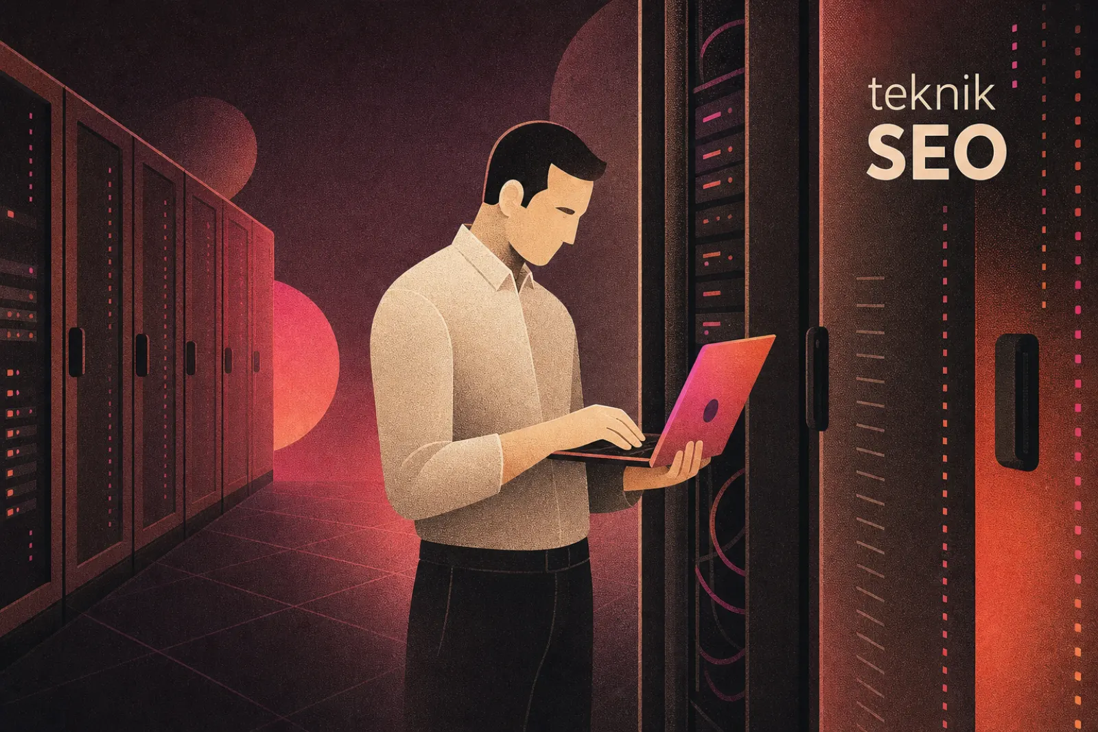Teknik SEO optimizasyonu ve site hızı
