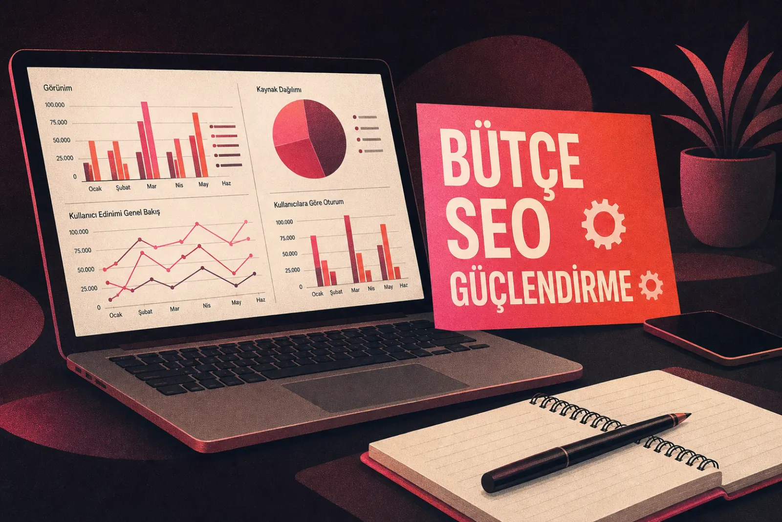 Uygun maliyetli SEO stratejileri 2026