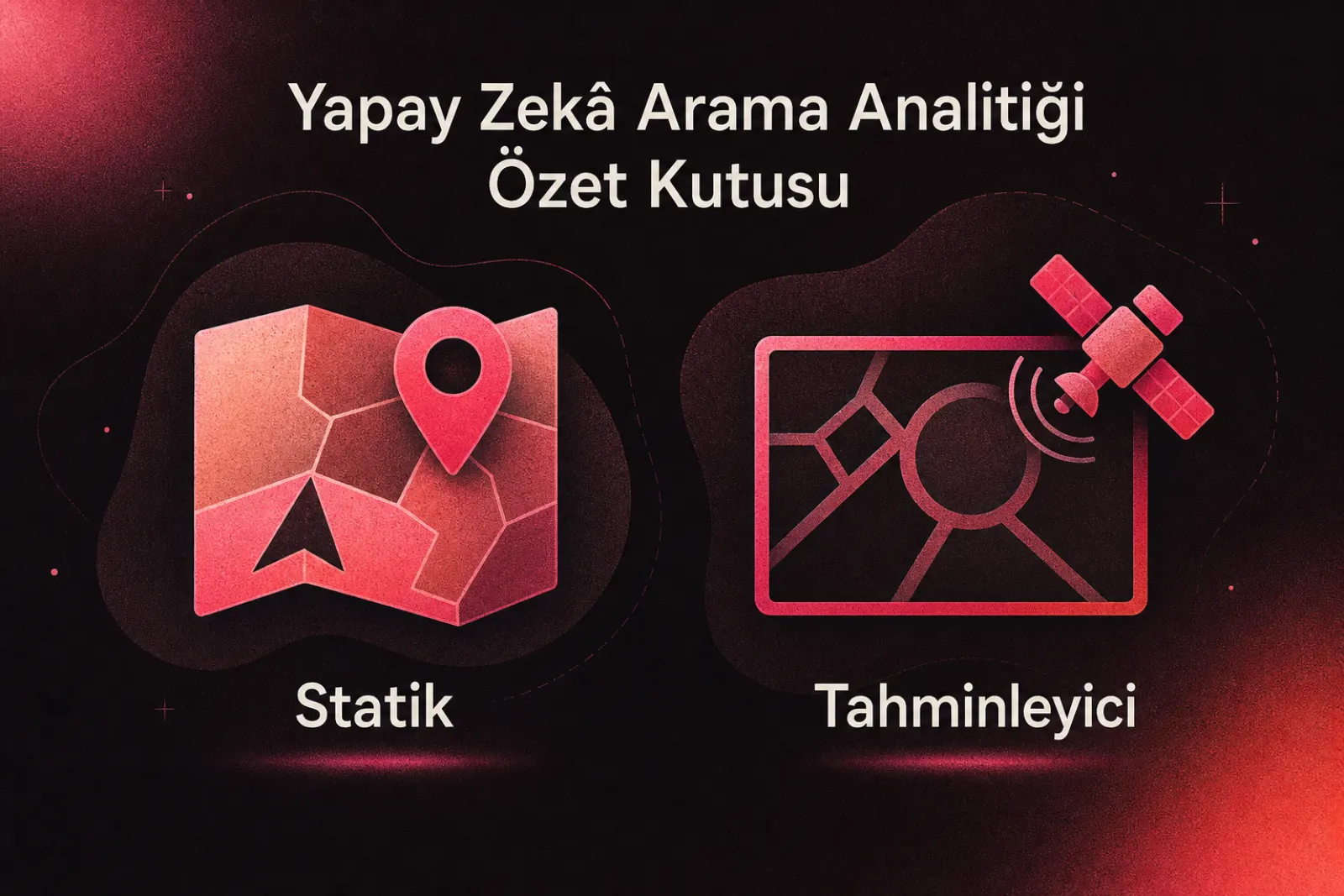 Geleneksel veriden öngörüsel yapay zeka analizine geçiş