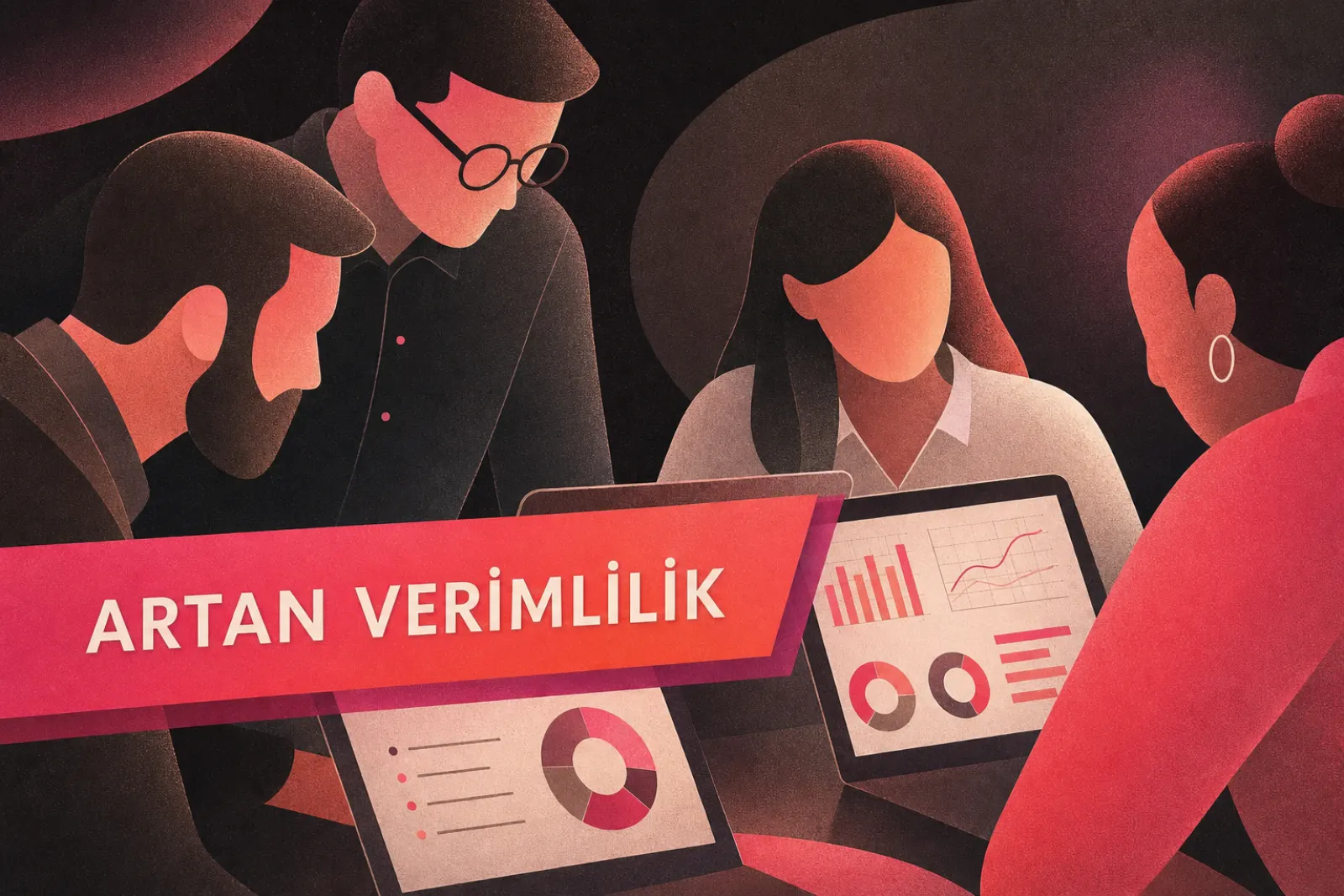 Yapay zeka destekli arama sonuçları ve veri noktaları