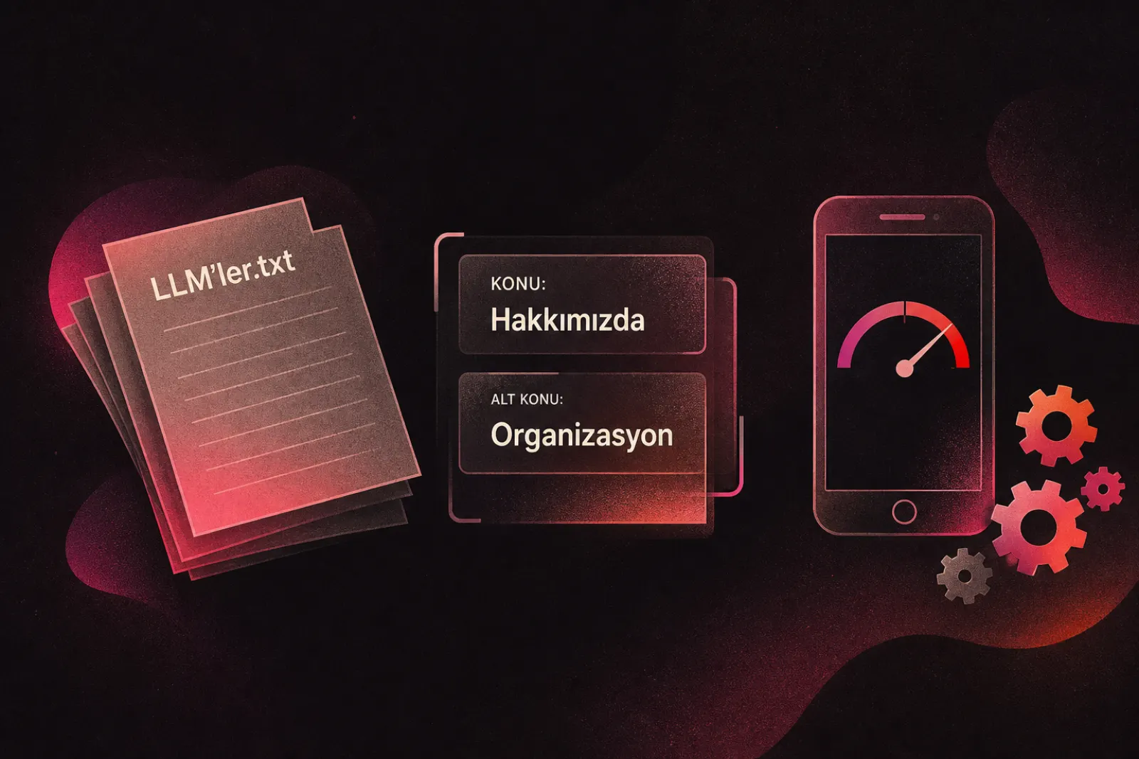 Yapay zeka optimizasyonu ve teknik SEO uyumu