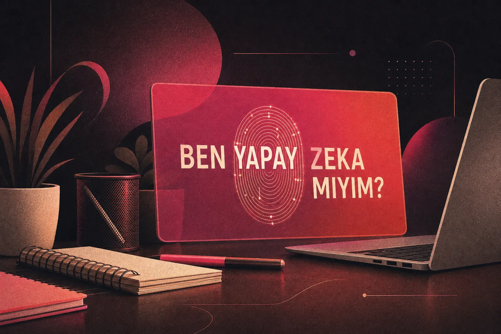 Yapay zeka dijital ayak izi kontrolü