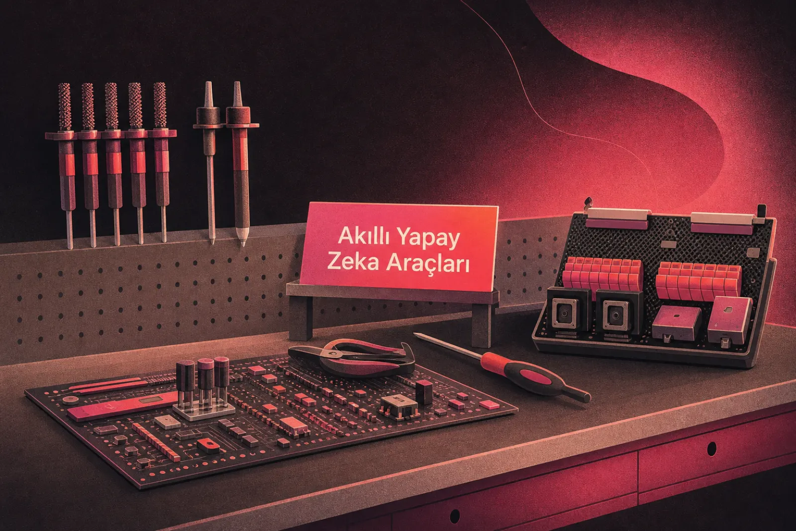 Yapay zeka optimizasyonu araç kutusu