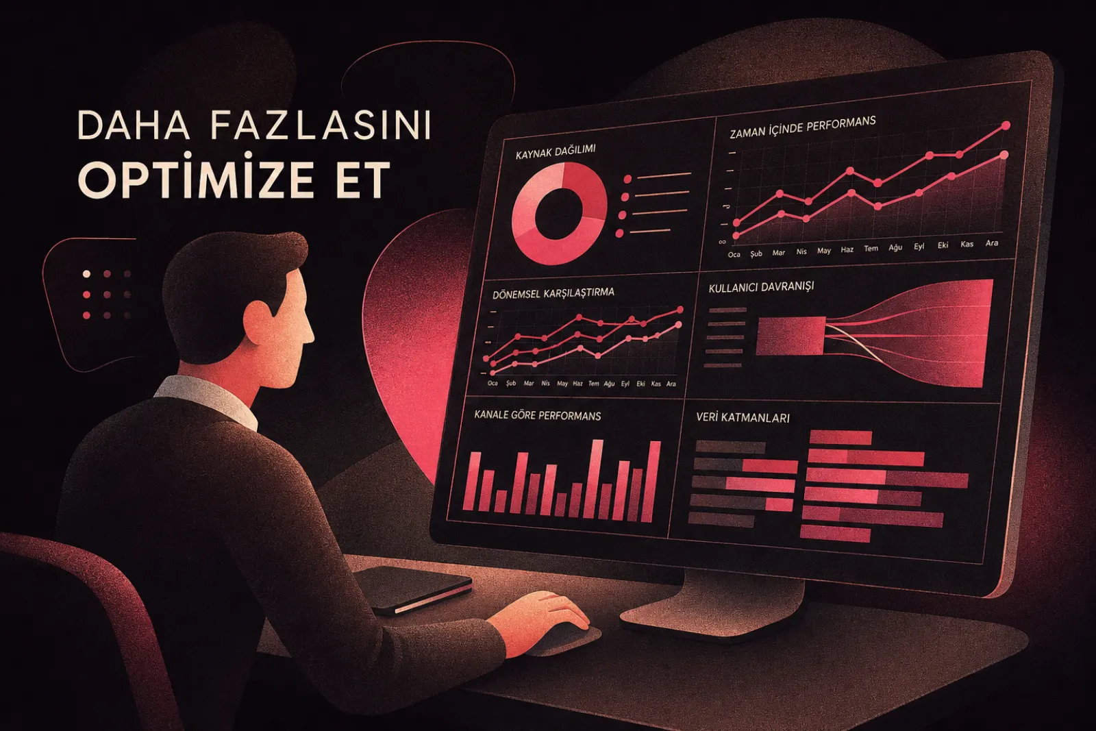 Yapay zeka SEO stratejisini ölçümleme