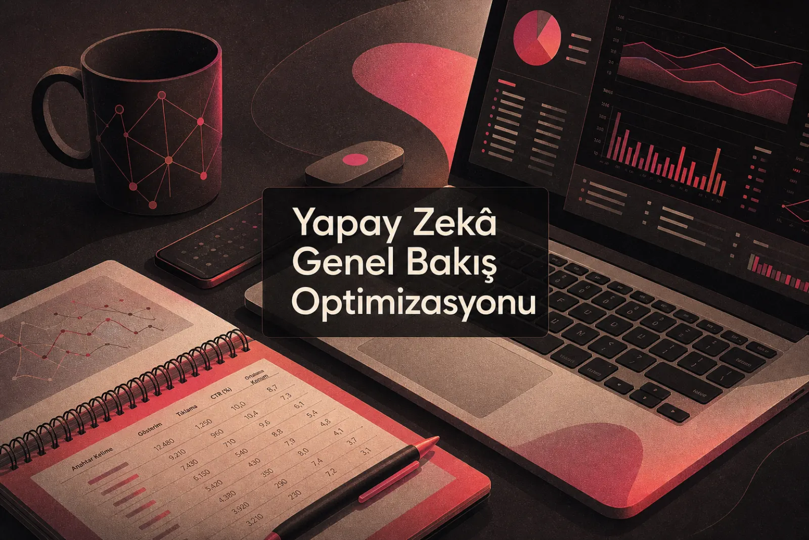 Yapay zeka arama motoru optimizasyonu