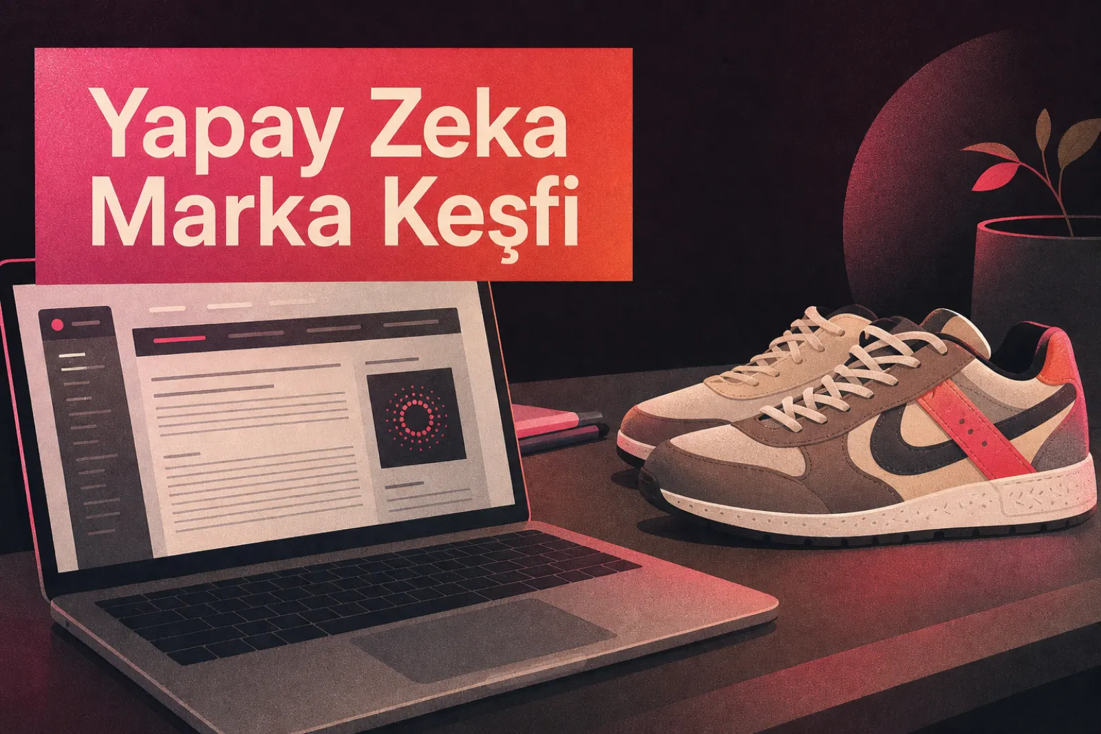 Yapay zeka ile marka keşfi ve etkileşimi