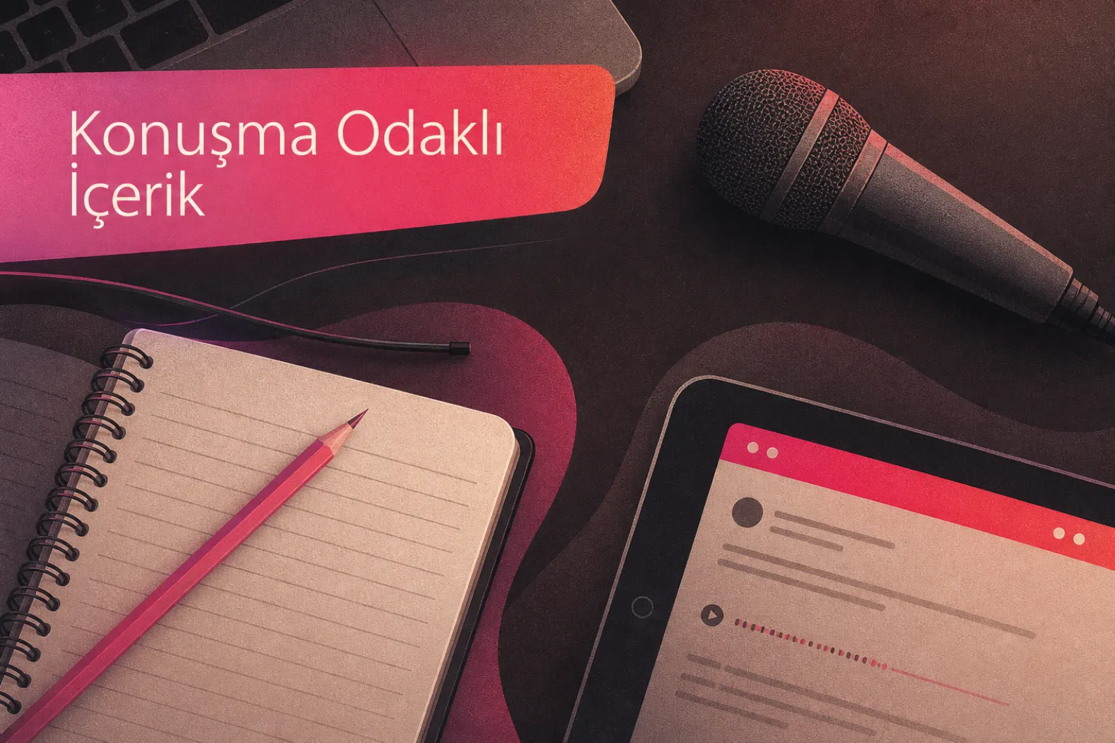 Yapay zeka sohbet arayüzüne doğal dilde soru soran bir kullanıcı